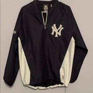 Yankees windbreaker